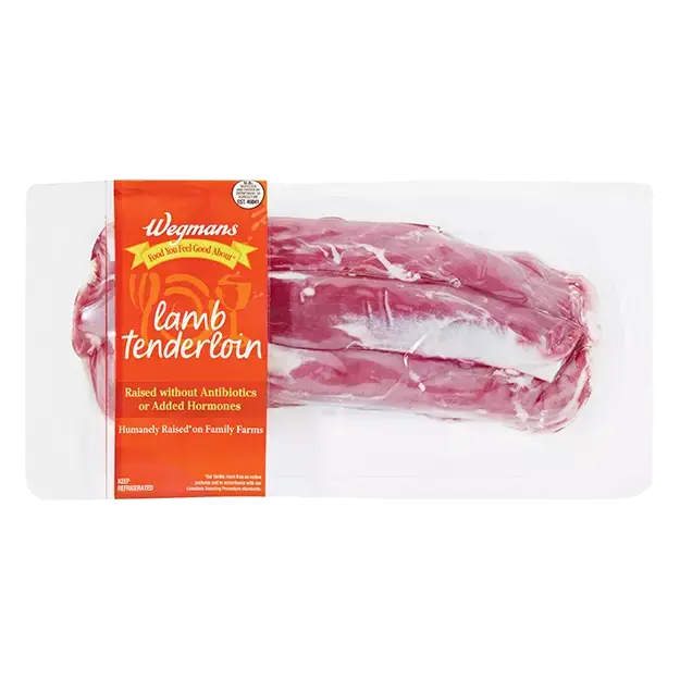Lamb Tenderloin, Raised without Antibiotics