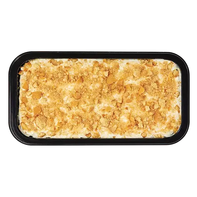 Large Banana Pudding