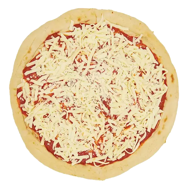 Large Cheese Pizza, Packaged