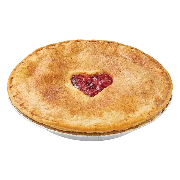 Large Cherry Pie