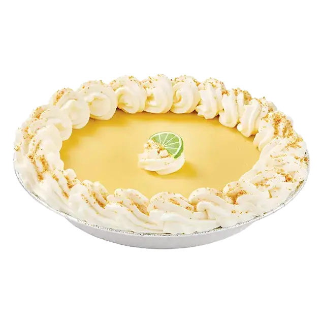Large Key Lime Pie