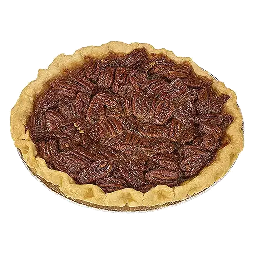 Large Pecan Pie