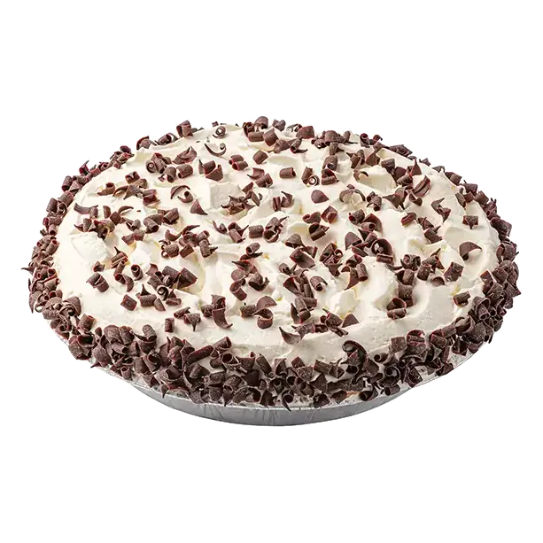 Large Premium Chocolate Cream Pie