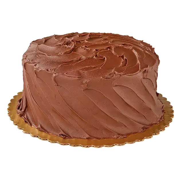 Large Ultimate Chocolate Cake with Chocolate Icing