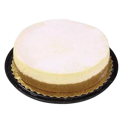 Large Ultimate Plain Cheesecake