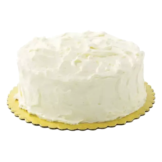 Large Ultimate White Cake