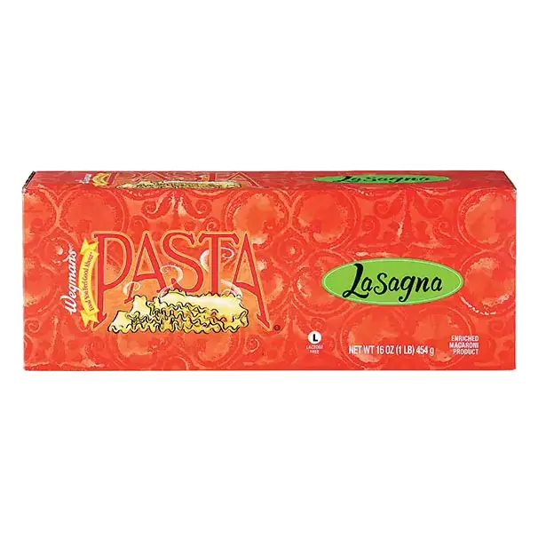 Lasagna Pasta