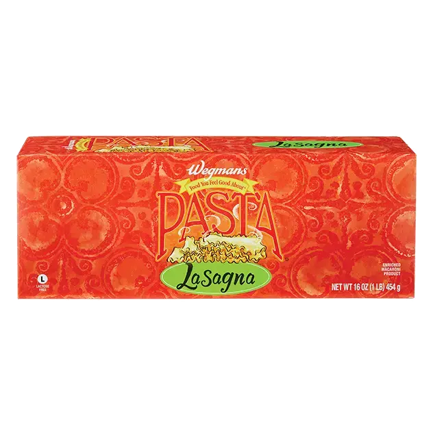 Lasagna Pasta