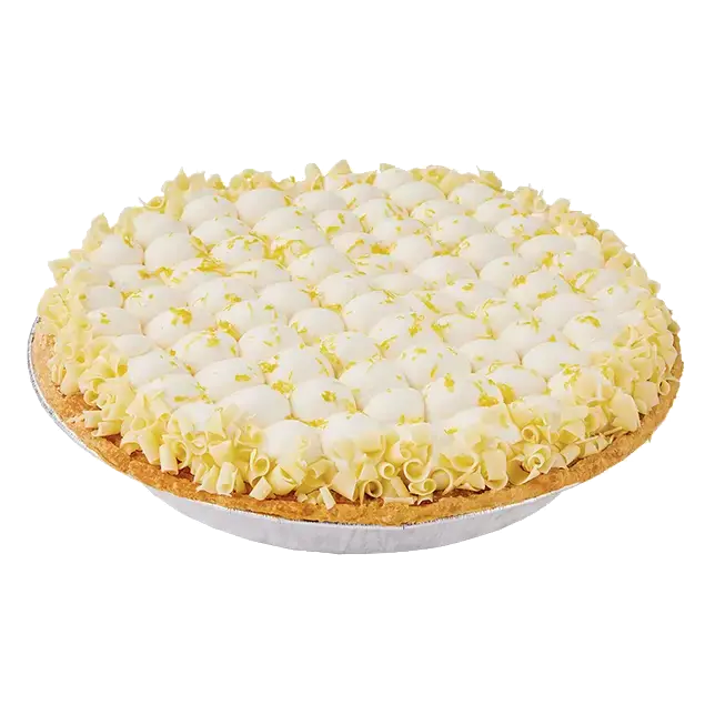 Lemon Cream Pie