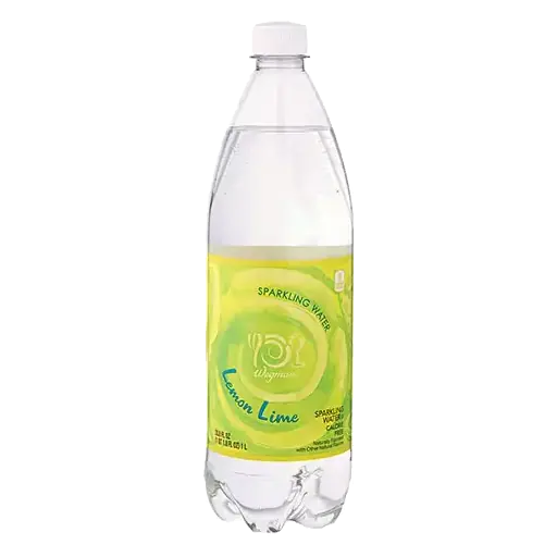 Lemon Lime Sparkling Water