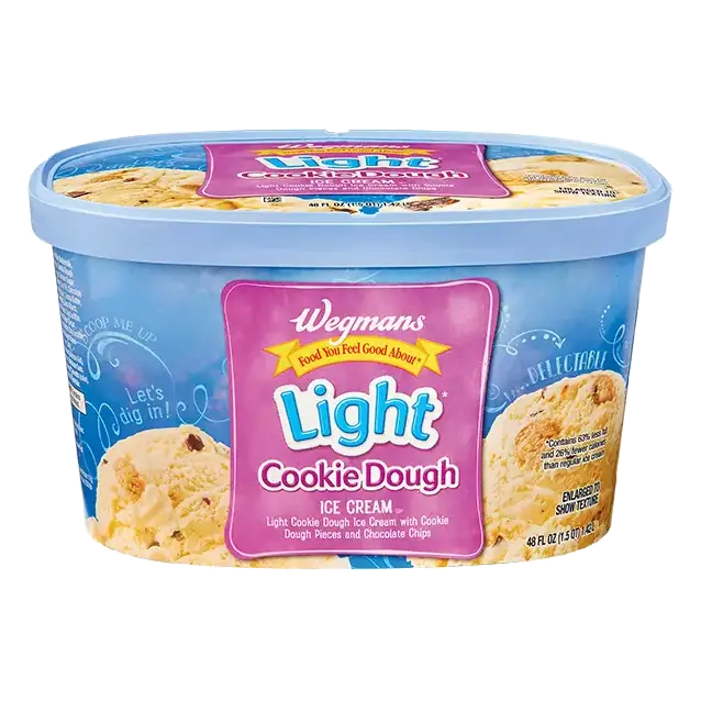 Light* Cookie Dough Ice Cream