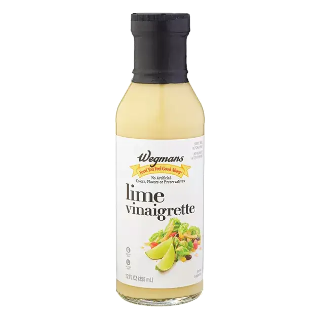 Lime Vinaigrette