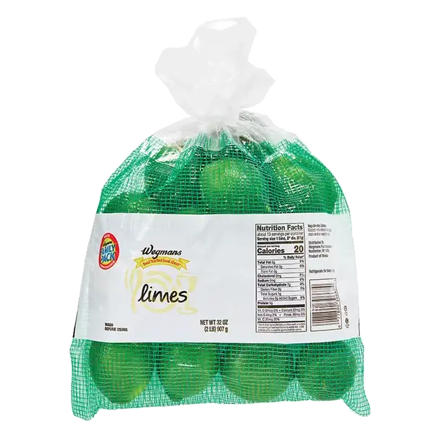 Limes, Bagged