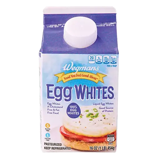 Liquid Egg Whites