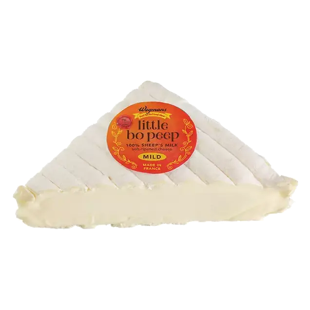 Little Bo Peep Brie Cheese