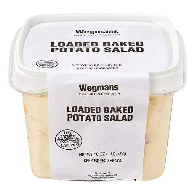 Loaded Potato Salad