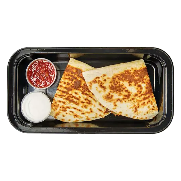 Loaded Quesadilla