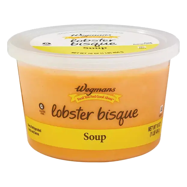 Lobster Bisque Soup