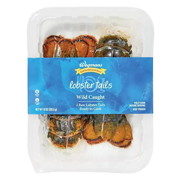 Lobster Tails, 2 Pack
