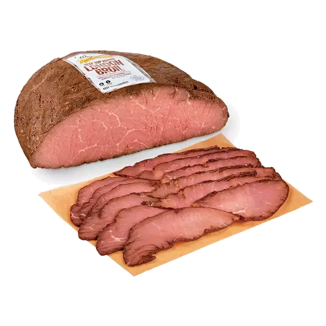 London Broil Roast Beef, Thin Shaved Chipped