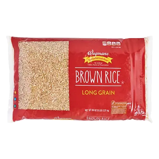 Long Grain Brown Rice