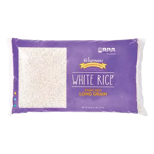 Long Grain White Rice