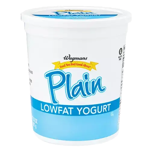 Lowfat Plain Yogurt