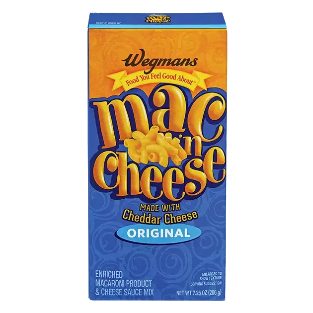 Mac 'n Cheese, Original