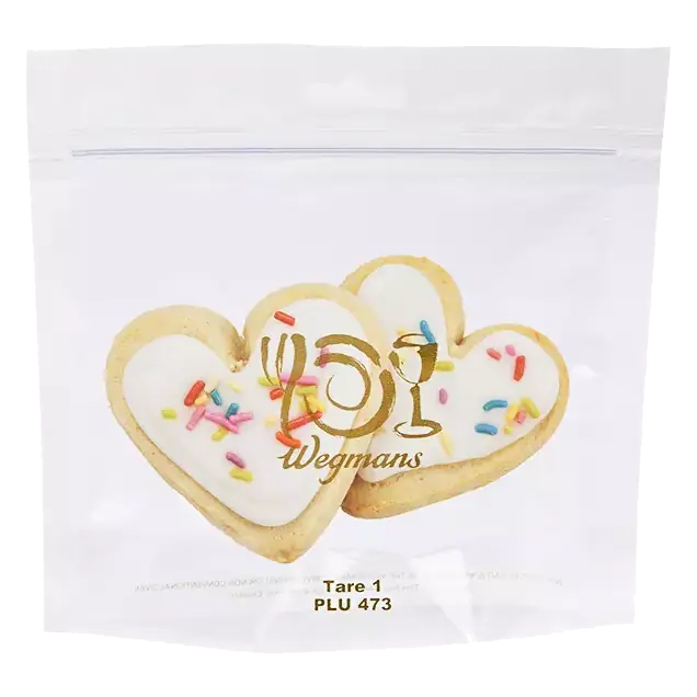 Made with Love Almond Sugar Cookies, 2 Pack