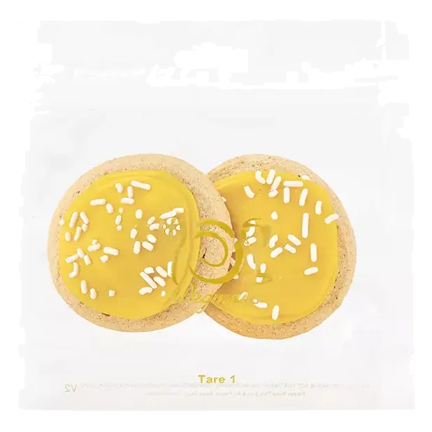 Made with Love Lemon Sugar Cookies, 2 Pack