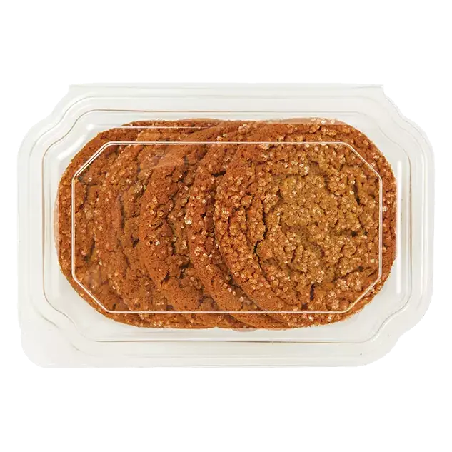 Made with Love Molasses Cookies, 5 Pack