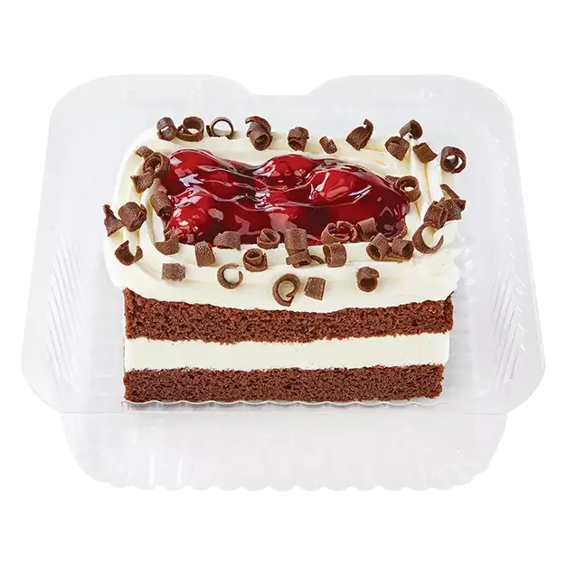 Made with No Gluten Containing Ingredients Black Forest Slice