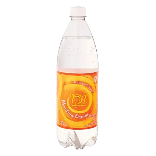 Mandarin Orange Sparkling Water
