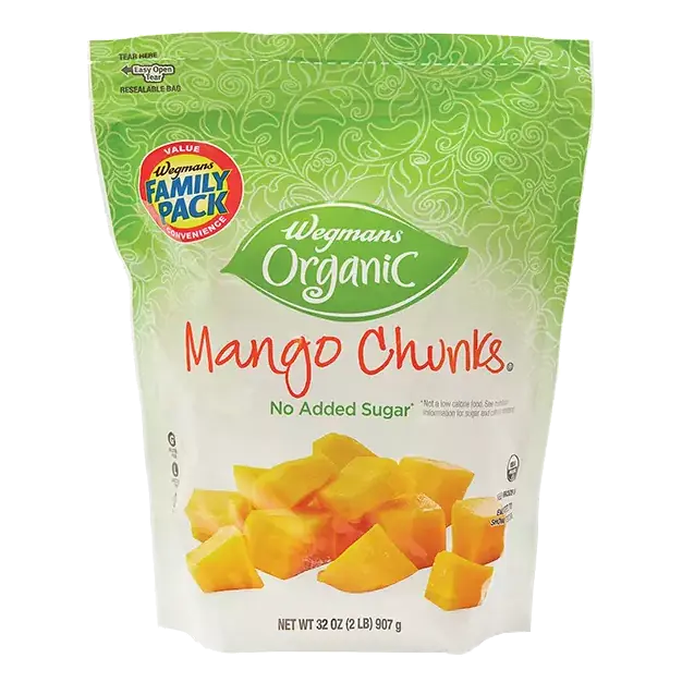 Mango Chunks