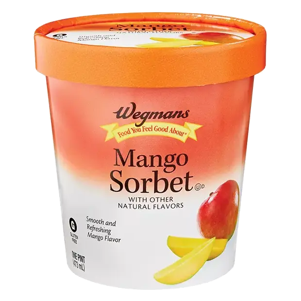 Mango Sorbet