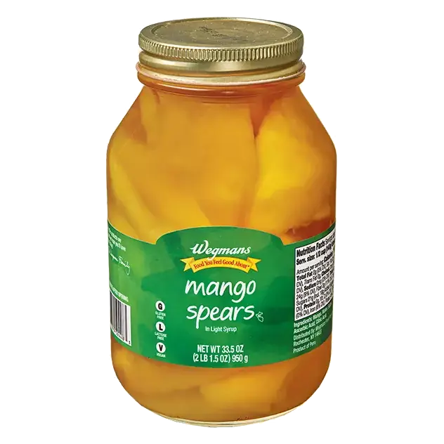 Mango Spears