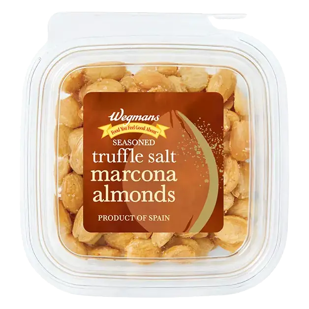 Marcona Almonds with Truffle Salt