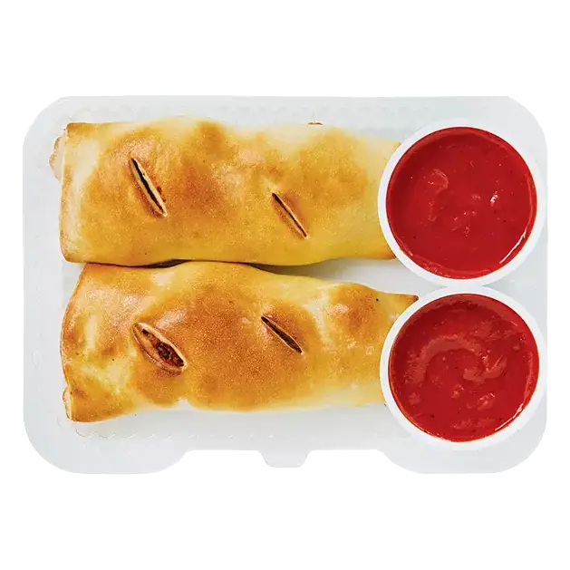 Meatball Parmesan Calzones, 2 Pack