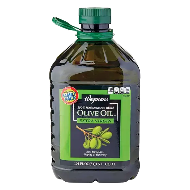 Mediterranean Blend Extra Virgin Olive Oil, FAMILY PACK