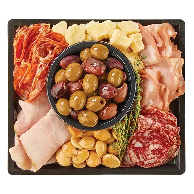 Mediterranean Charcuterie Tray, Half Size