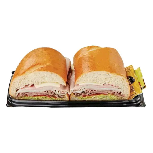 Medium Assorted Packaged Sub