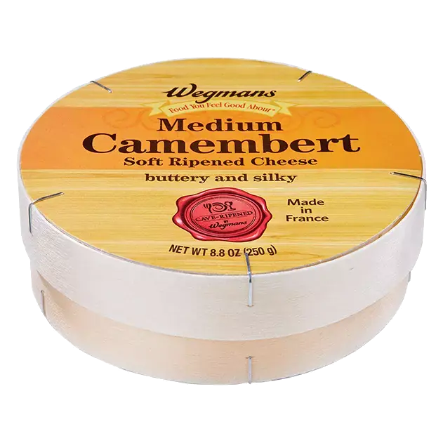 Medium Camembert Soft Ripened Cheese