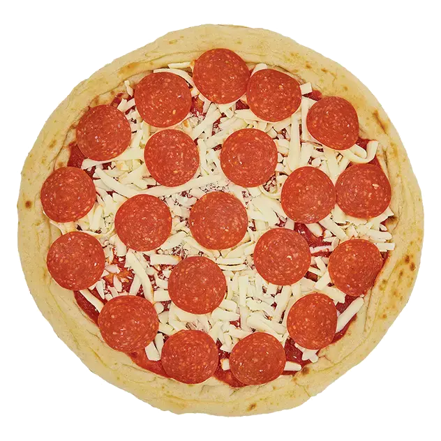 Medium Cheese and Pepperoni Pizza, Packaged
