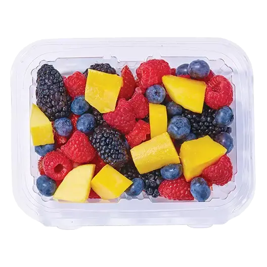 Medium Mango with Berries