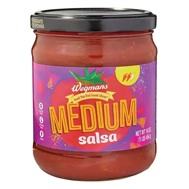 Medium Salsa