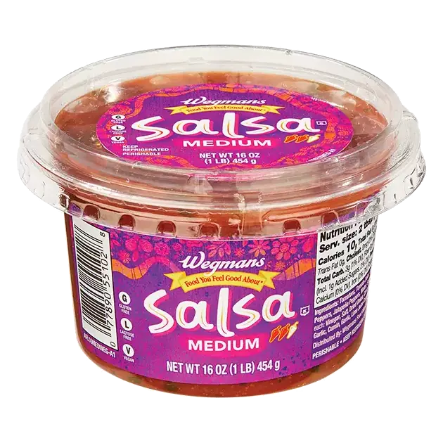 Medium Salsa