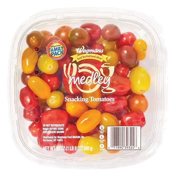 Medley Snacking Tomatoes, FAMILY PACK