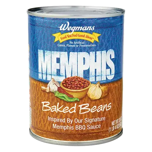 Memphis Baked Beans