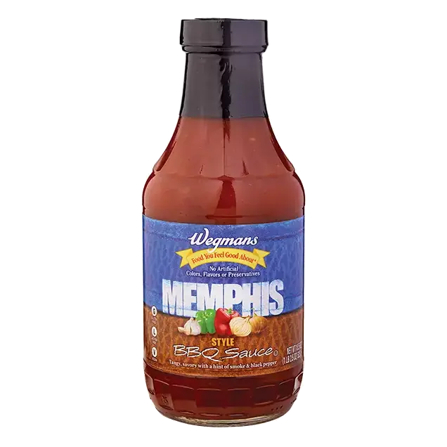 Memphis Style BBQ Sauce