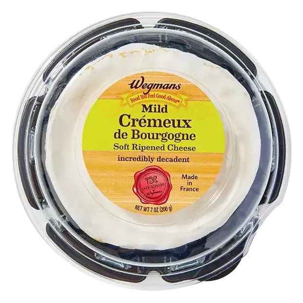 Mild Cremeux de Bourgogne Soft Ripened Cheese
